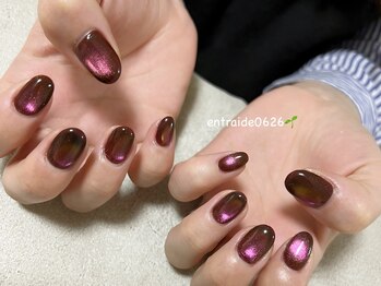 アントレッド(entraide)/ギャラクシーマグネット♪