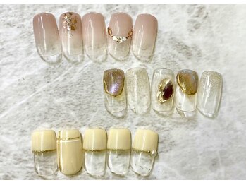 キャンアイドレッシー 熊谷店/2月4000円