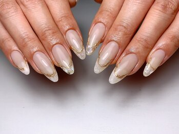 マーブルネイル