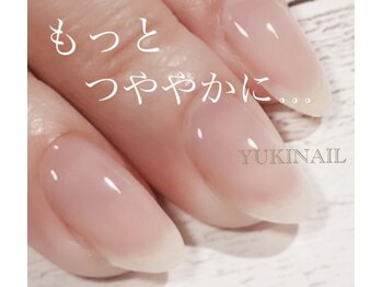 ユキネイル(YUKINAIL)/健康、美爪♪