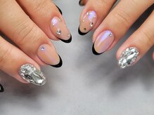 エムユーファイブネイル(MU5-nail)/【ジェル】オーダーコース