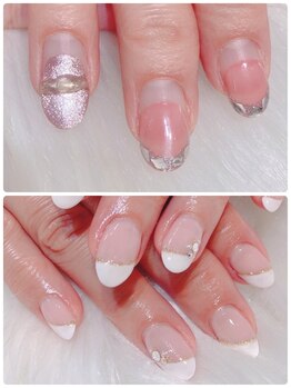 ネイルクロスラニ 練馬店(Nail Lani)/圧倒的なもちの良いネイルを提供