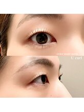 エニー アイラッシュ 筑紫口店(ANY Eyelash)/似合わせまつげパーマ