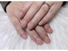 ネイル ボンボニエール 京阪シティモール天満橋店(Nail bonbonniere)/トレンドアート定額