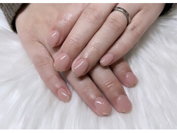 ネイル ボンボニエール 京阪シティモール天満橋店(Nail bonbonniere)/トレンドアート定額