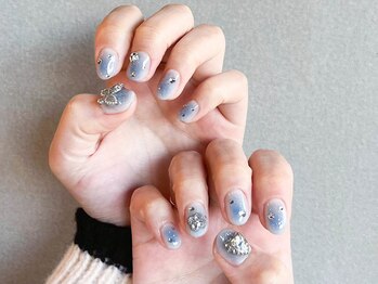 ドレス(Dress nail＆eyelash Lolonois)/【担当：長谷川】