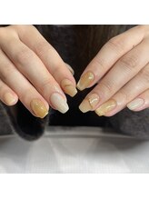 ミントリーフ バイ リート(Mint leaf by Reat)/ベージュニュアンス