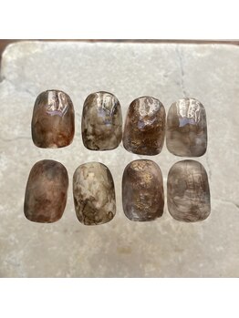 リノ(lino)/ニュアンスネイル