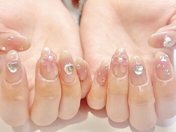 ナイスネイル オーミー大津テラス店(NICE NAIL)/持ち込みデザインコース