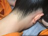【特別価格】ネイルケア＆脱毛(襟足・首後ろシェビーング付)タイパお得セット