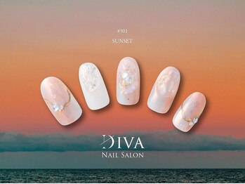 ネイルサロン ディーバ 梅田店(Diva)/10本デザインSelectPlus