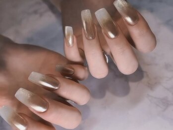 エムディーエーネイル(M.D.A NAiL)/ミラマググラデ4