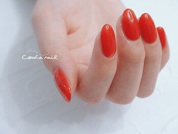 コチャネイル(COCHA NAIL)/【ワンカラー】