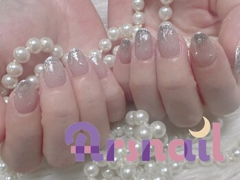 アルスネイル(Ars nail)/ワンホングラデーション