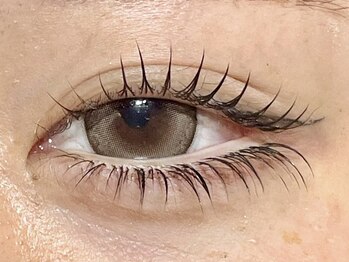 コル アイラッシュ マルヤマ(col eyelash maruyama)/lash lift