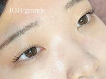 ジョージ グランデ(JO-JI grande)/ナチュラルまつげパーマ