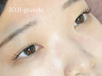 ジョージ グランデ(JO-JI grande)/ナチュラルまつげパーマ