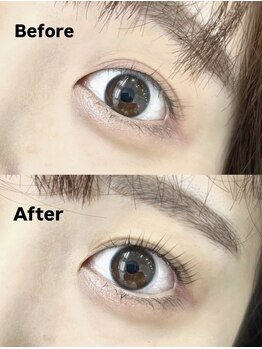 ナチュラルビビ 栄店(Natural ViVi)/Dカール♪