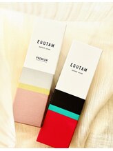 ツムグ(tumugu)/まつげ美容液　EGUTAM