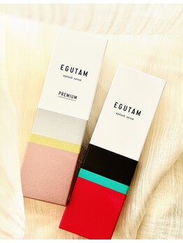 ツムグ(tumugu)/まつげ美容液　EGUTAM