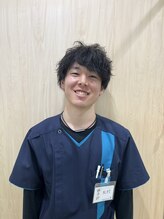 ノモコツ鍼灸 整骨院 西神戸院(NOMOKOTSU鍼灸 整骨院)&nbsp;松村 理来