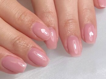 アビー 目白店(abbie)/ピンクハート