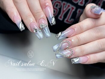 エン(E.N)/チップジェルスカルプ付け放題