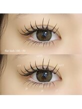 ユル 西梅田(yur)/フラットラッシュ☆