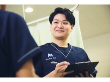 リーフ整骨院 調布院/【１】カウンセリング・方針説明