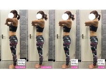 アンベリール/痩身効果もしっかり結果出し◎