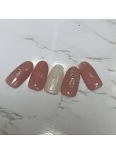 ネイルサロン エーナイン ちとせモール店/オフィス定額デザイン