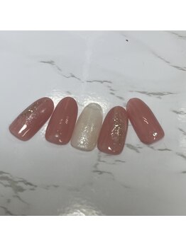 ネイルサロン エーナイン ちとせモール店/オフィス定額デザイン