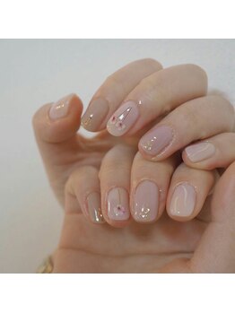 ティナ ネイルスタジオ(Tina Nail Studio)/