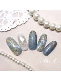 hand／ゴージャス