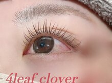 フォーリーフクローバー(4 Leaf Clover)/【舞子】LEDエクステ