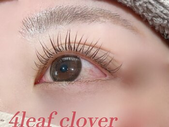 フォーリーフクローバー(4 Leaf Clover)/【舞子】LEDエクステ