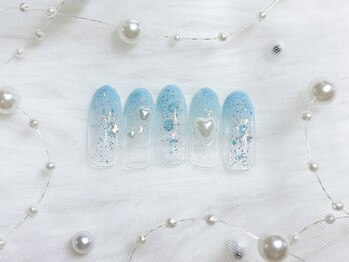 ネイルパティオ 新越谷店(nail patio)/ワンホン8500