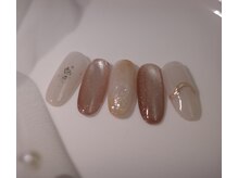 ヴィヴィア(VIVIA)/定額ネイル