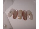 定額ネイル