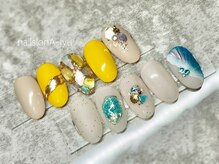 ネイルサロン アージュ(Nail Salon A jyu)/新規様限定コースデザイン