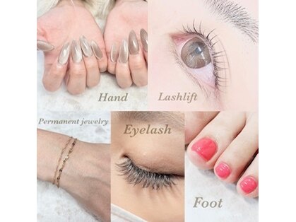 サロンドエス(Salon'd S)の写真