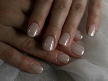 ノアネイル(noa.nail)/one &nbsp;color + ミラー