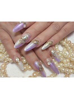 長さ出しのできるサロン