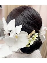 ルルレット(Lulu lit)/ブライダルヘアメイク