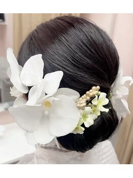 ルルレット(Lulu lit)/ブライダルヘアメイク