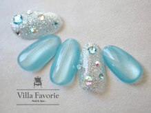 ヴィラファボリエ 白金台(Villa Favorie)/シンプルアート