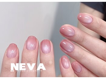 ネバサロン 蒲田(Neva Salon)/持ち込み パラジェル フィルイン