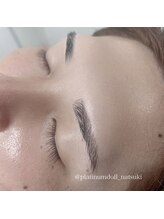 プラチナムドール 和歌山店(PLATINUM DOLL)/メンズアイブロウワックス