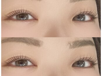 アイラッシュサロン キウ(KIU)/パリジェンヌロッド☆