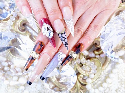 ネイルサロンアール&エヌ(nail salon R&N)の写真